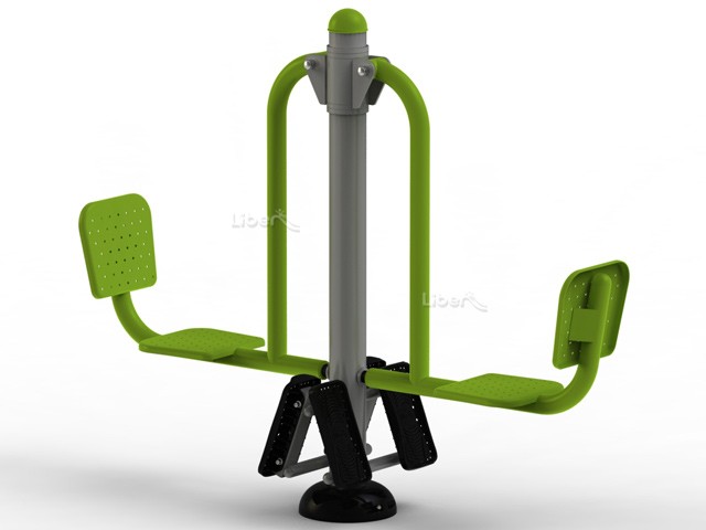 Outdoor Gym Equipment